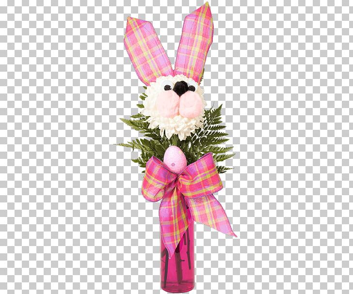 Cut Flowers Easter Bunny Floral Design Flower Bouquet PNG, Clipart, Bunny, Cut Flowers, Easter, Easter Bunny, Floral Design Free PNG Download