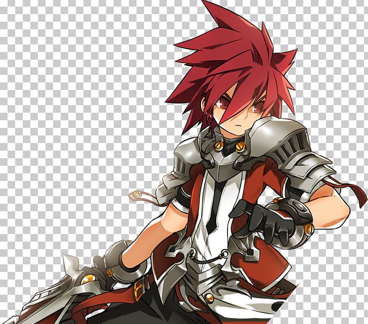 Elsword Knight YouTube Video Game Character PNG, Clipart, Anime, Armour, Character, Elesis, Elsword Free PNG Download