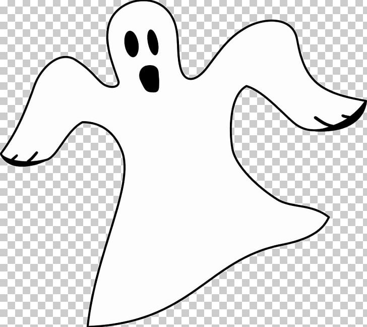 Ghost Black And White PNG, Clipart, Area, Art, Artwork, Black, Black And White Free PNG Download