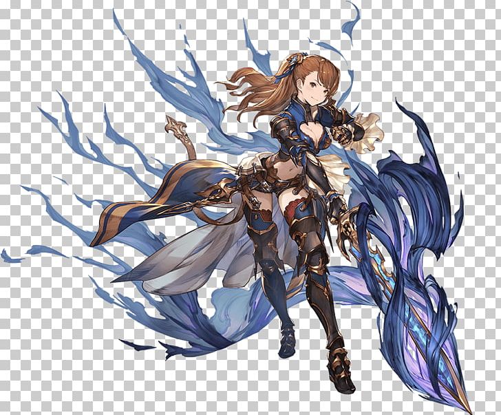 Granblue Fantasy Concept Art & Characters