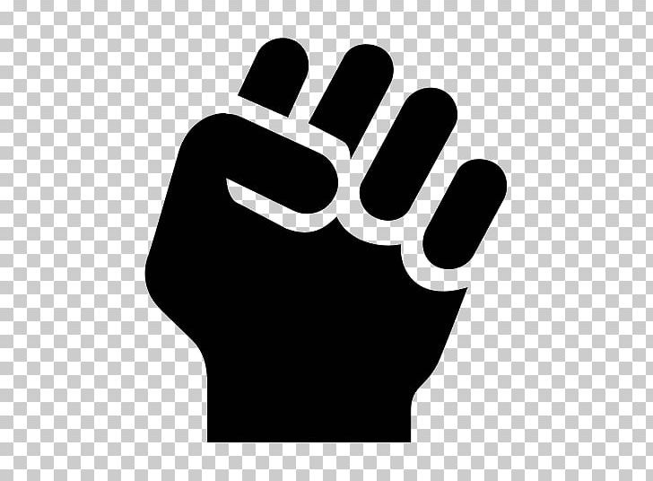 Raised Fist Computer Icons PNG, Clipart, Black And White, Computer Icons, Desktop Wallpaper, Download, Finger Free PNG Download