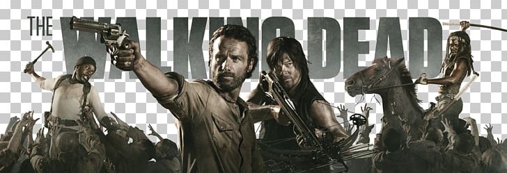 Rick Grimes Daryl Dixon San Diego Comic-Con The Walking Dead PNG, Clipart, Amc, Andrew Lincoln, Black And White, Chad Coleman, Daryl Dixon Free PNG Download