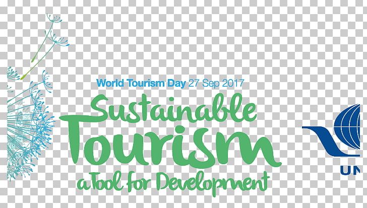 World Tourism Day Sustainable Tourism World Tourism Organization Mačkamama PNG, Clipart, 2017, Aqua, Area, Blue, Brand Free PNG Download