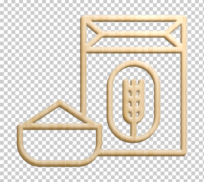 Flour Icon Bakery Icon PNG, Clipart, Bakery Icon, Brass, Flour Icon Free PNG Download