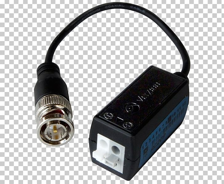 Adapter Balun Digital Video Recorders Analog High Definition Electronics PNG, Clipart, 1080p, Adapter, Balun, Cable, Dig Free PNG Download