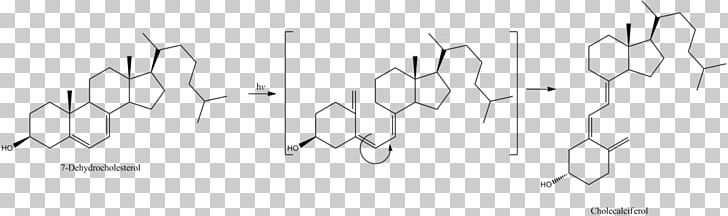 Angle Pregnenolone PNG, Clipart, Angle, Area, Black And White, Chemical Reaction, Cholesterol Free PNG Download