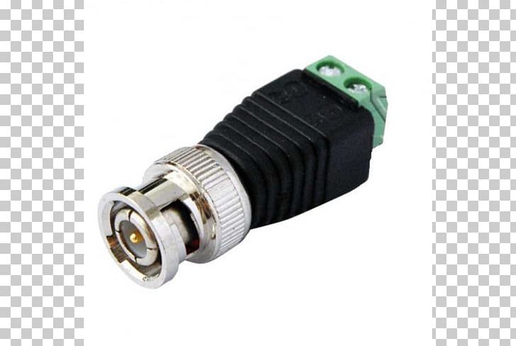 BNC Connector Electrical Connector Adapter F Connector Balun PNG, Clipart, Adapter, Balun, Bnc, Bnc Connector, Camera Free PNG Download