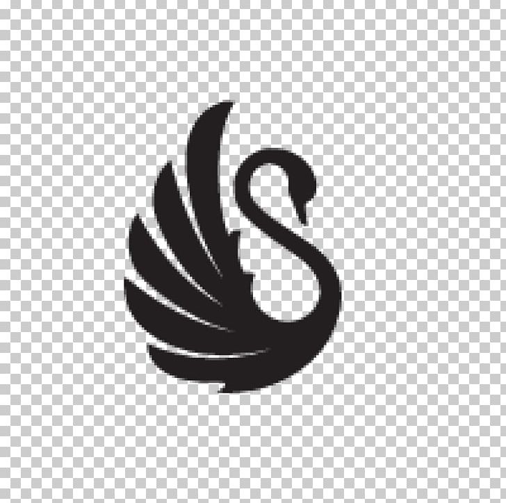 Duck Black Swan Logo Swarovski AG PNG, Clipart, Anatidae, Animals, Black, Black And White, Black Swan Free PNG Download