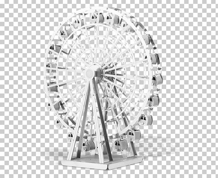 Ferris Wheel Car Metal Ford Model T PNG, Clipart, Bicycle, Bicycle Wheels, Black And White, Car, Ferri Free PNG Download