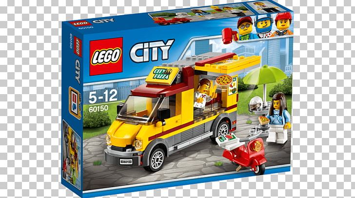 LEGO 60150 City Pizza Van Lego City Toy Hamleys PNG, Clipart, Emergency Vehicle, Hamleys, Lego, Lego 60117 City Van Caravan, Lego 60138 City Highspeed Chase Free PNG Download