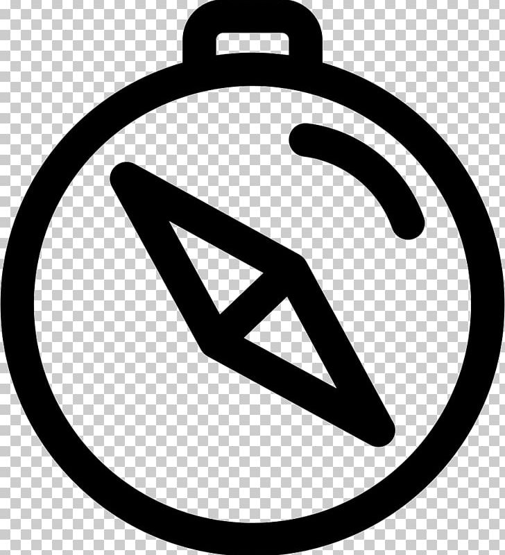 North Tool Computer Icons Compass PNG, Clipart, Area, Black And White, Brand, Cardinal Direction, Circle Free PNG Download