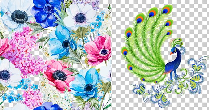 Watercolour Flowers Discover Watercolor Watercolor Painting PNG, Clipart, Animals, Art, Color, Cut, Elements Vector Free PNG Download