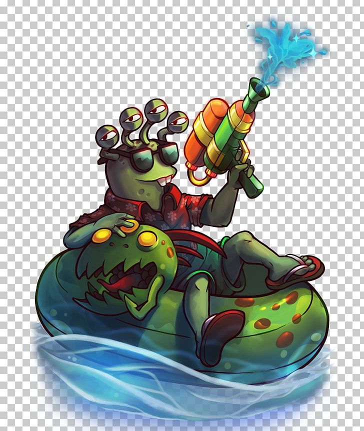Awesomenauts Amphibian Steam Community PNG, Clipart, Amphibian, Art, Awesomenauts, Bounty Hunter, Cartoon Free PNG Download