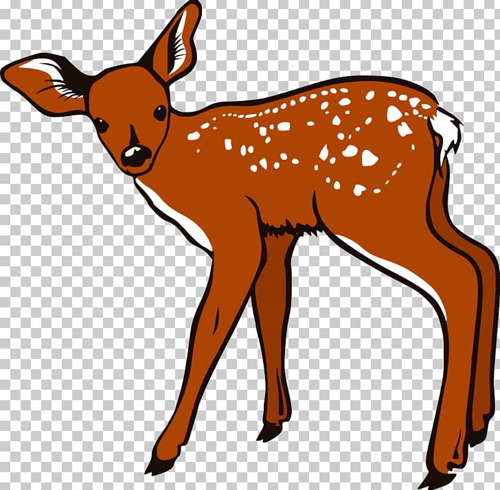 White-tailed Deer PNG, Clipart, Animal, Animal Figure, Antelope, Antler, Cartoon Moose Clipart Free PNG Download