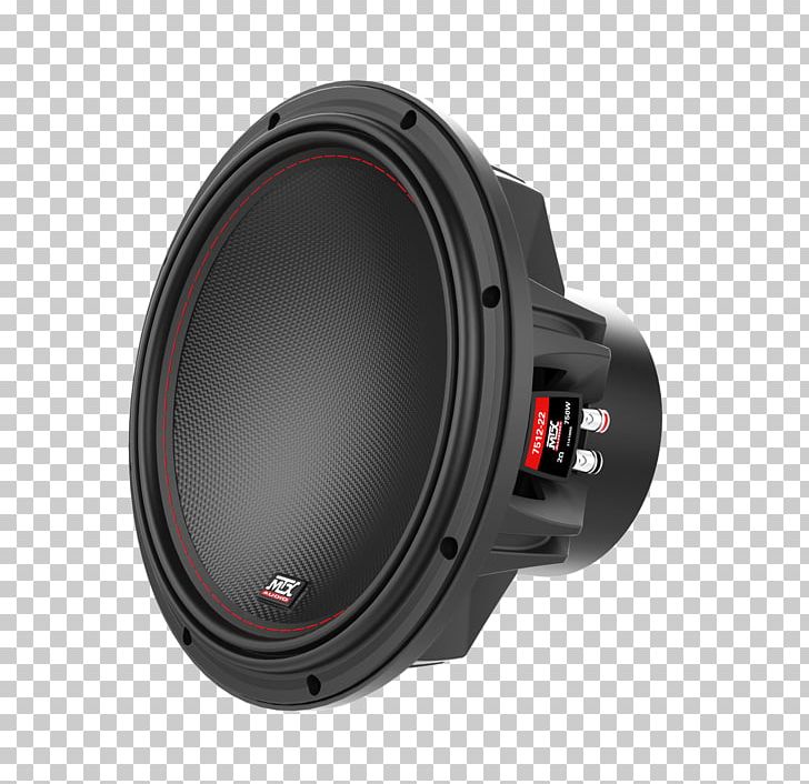 Audio Power Subwoofer Vehicle Audio MTX Audio Loudspeaker PNG, Clipart, Amplifier, Audio Equipment, Audio Signal, Car Subwoofer, Computer Speaker Free PNG Download