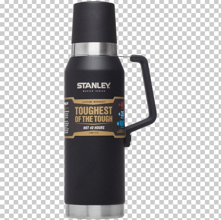 Thermoses Stanley Bottle Vacuum Stainless Steel Thermal Insulation PNG, Clipart, 3 L, Bottle, Cork, Drink, Hip Flask Free PNG Download
