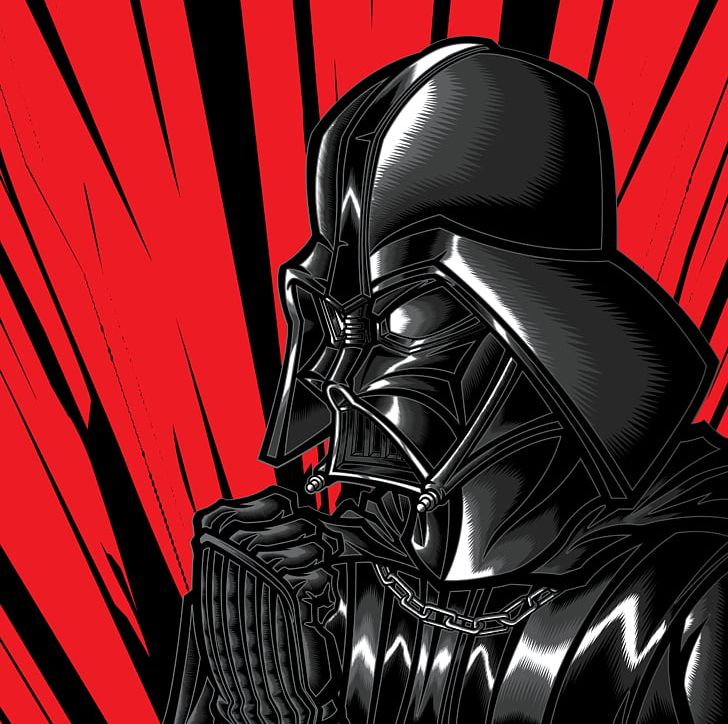 Anakin Skywalker Star Wars Poster Illustrator PNG, Clipart, Anakin Skywalker, Art, Artist, Computer Wallpaper, Darth Vader Free PNG Download