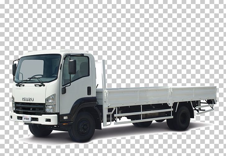 Commercial Vehicle Car Isuzu Giga Isuzu Forward PNG, Clipart, Automotive Exterior, Brand, Cargo, Continuous, Ford Fseries Free PNG Download