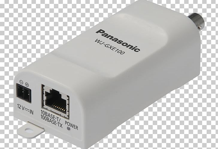 Encoder Panasonic H.264/MPEG-4 AVC IP Camera Closed-circuit Television PNG, Clipart, Adapter, Bookmark, Cable, Closedcircuit Television, Codage Free PNG Download