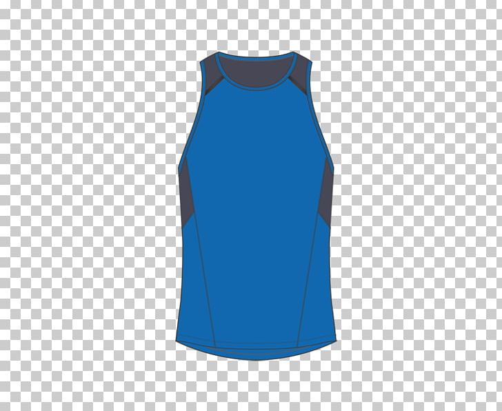 Gilets Sleeveless Shirt PNG, Clipart, Active Tank, Blue, Clothing, Cobalt Blue, Electric Blue Free PNG Download