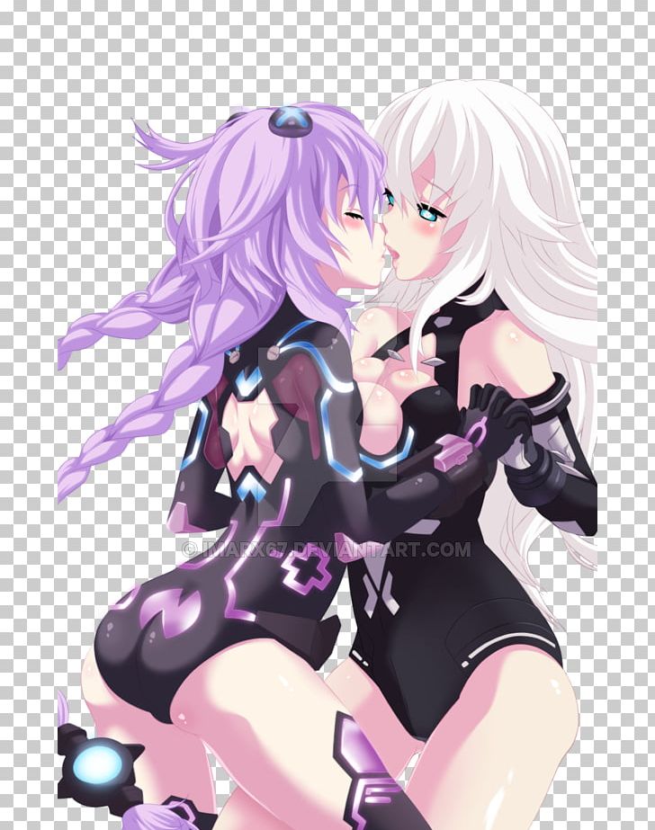 Hyperdimension Neptunia Mk2 Graphics Cards & Video Adapters Azur Lane Anime PNG, Clipart, Azur Lane, Black Hair, Brown Hair, Cartoon, Cg Artwork Free PNG Download