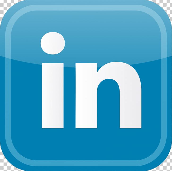 LinkedIn Logo Computer Icons PNG, Clipart, Aqua, Area, Azure, Blog, Blue Free PNG Download