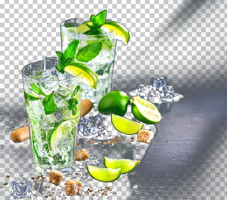 Mojito Cocktail Caipirinha Vodka Tonic Gin And Tonic PNG, Clipart, Cocktail Garnish, Cocktail Lemon Ice Cubes, Cocktails, Cube, Fruit Nut Free PNG Download