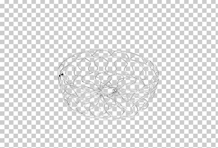 Silver White PNG, Clipart, Black And White, Bread Basket, Circle, Serveware, Silver Free PNG Download