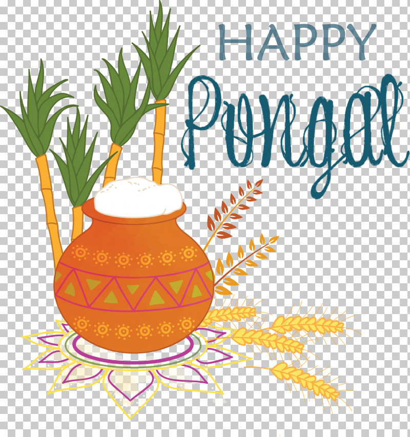 Happy Pongal Pongal PNG, Clipart, Bihu, Festival, Happiness, Happy Pongal, Harvest Festival Free PNG Download