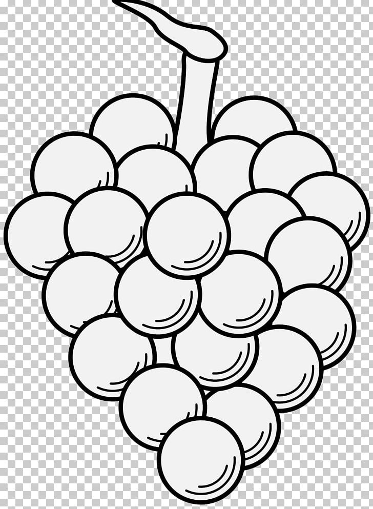 A Display Of Heraldrie Grape Line Art Heraldry PNG, Clipart, Area, Art, Black And White, Bunch, Circle Free PNG Download