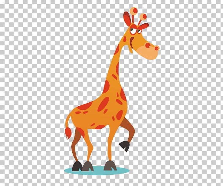 Cartoon Drawing Animal PNG, Clipart, Animals, Animated Cartoon, Animated Film, Animation, Cartoon Giraffe Free PNG Download