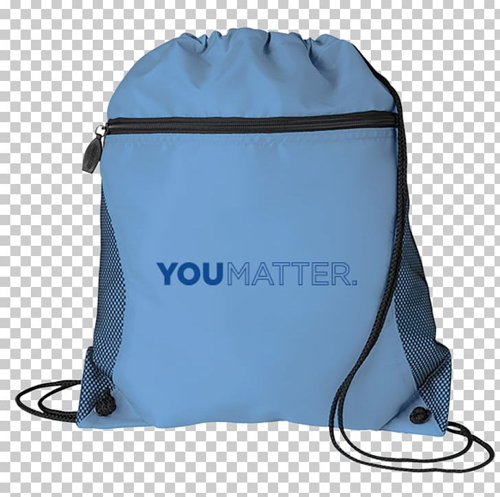 Drawstring Tote Bag Backpack Zipper PNG, Clipart, Backpack, Bag, Blue, Clothing, Drawstring Free PNG Download