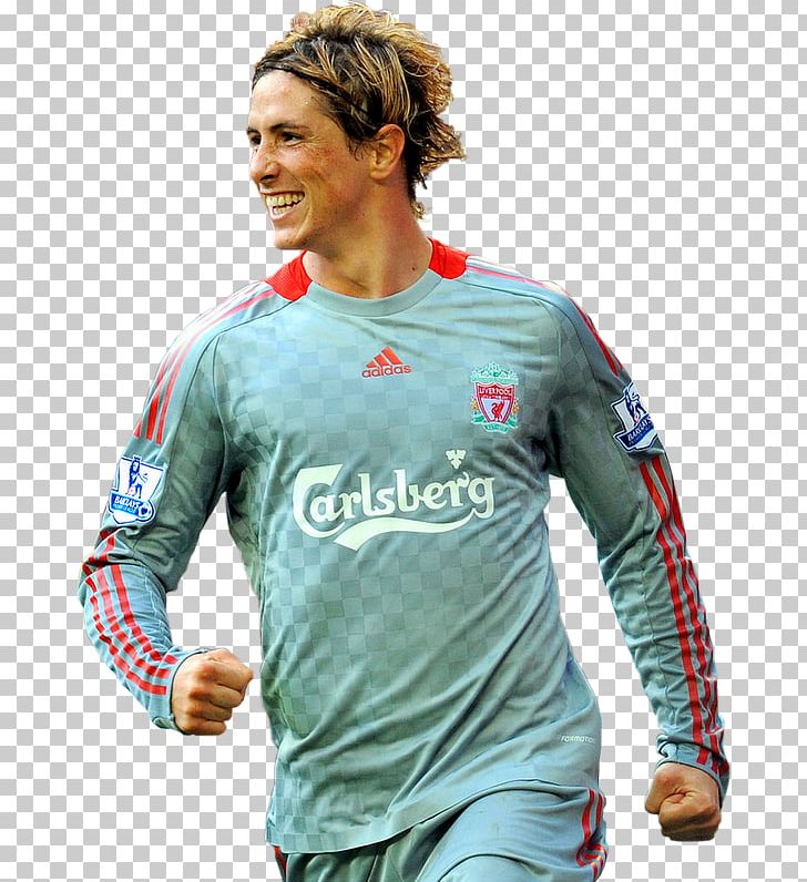 Fernando Torres Long-sleeved T-shirt Long-sleeved T-shirt Shoulder PNG, Clipart, Atletico Madrid, Bastia, Benji, Clothing, Fernando Torres Free PNG Download