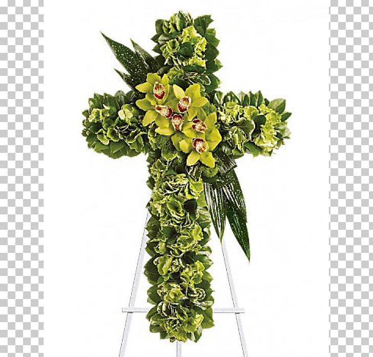 New York Flower Delivery Floristry Cross PNG, Clipart, Artificial Flower, Cross, Cross Flower, Cut Flowers, Delivery Free PNG Download