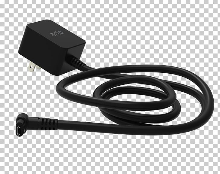 Battery Charger Arlo Pro VMS4-30 Netgear Wireless Security Camera Electrical Cable PNG, Clipart, Ac Adapter, Adapter, Arlo Pro Vms430, Battery Charger, Cable Free PNG Download