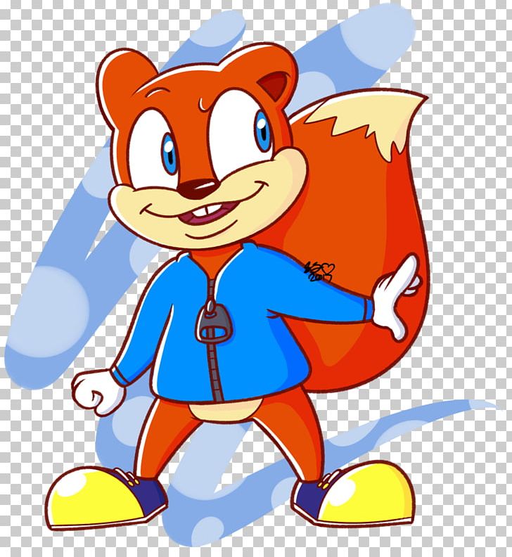 Conker's Bad Fur Day Conker The Squirrel Digital Art PNG, Clipart,  Free PNG Download