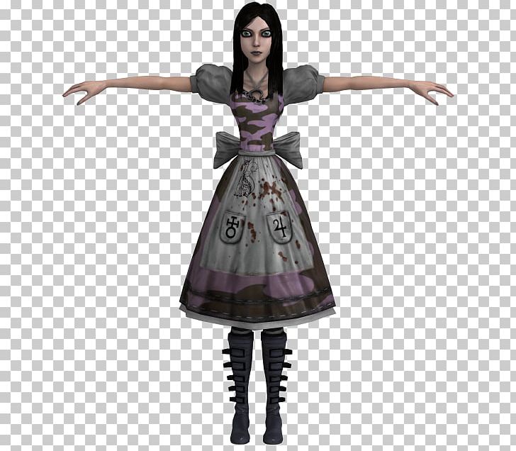 Costume Design Alice: Madness Returns American McGee's Alice Clothing PNG, Clipart,  Free PNG Download