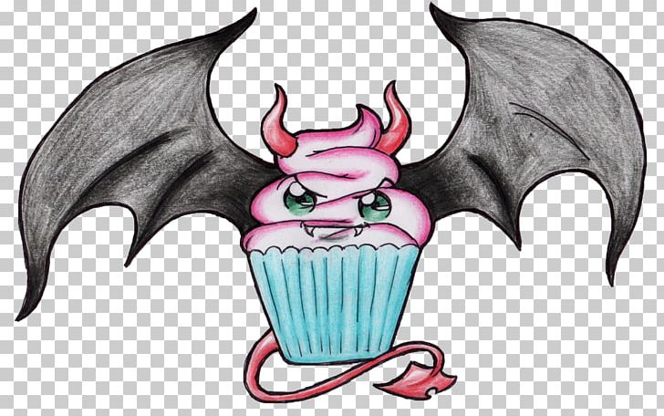 Cupcake Drawing Evil Kavaii PNG, Clipart, Art, Cake, Cartoon, Chibi, Cupcake Free PNG Download