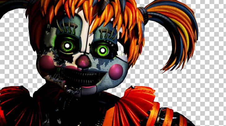 Freddy Fazbear's Pizzeria Simulator Five Nights At Freddy's: Sister Location Five Nights At Freddy's 2 Pizzaria PNG, Clipart, Animatronics, Clown, Computer Wallpaper, Fictional Character, Five Nights At Freddys Free PNG Download