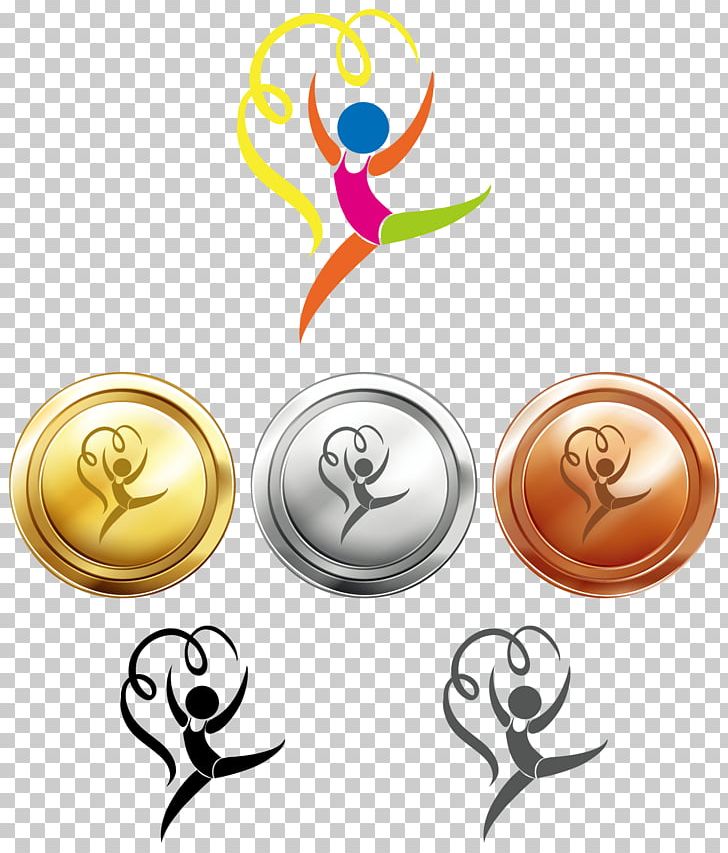 Gold Medal Illustration PNG, Clipart, Athletic Competition, Award, Body Jewelry, Bronze Medal, Competition Free PNG Download