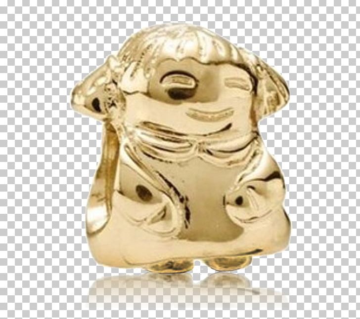 Gold Pandora Jewellery Charm Bracelet Earring PNG, Clipart, Bead, Bracelet, Brass, Charm Bracelet, Charming Girl Free PNG Download