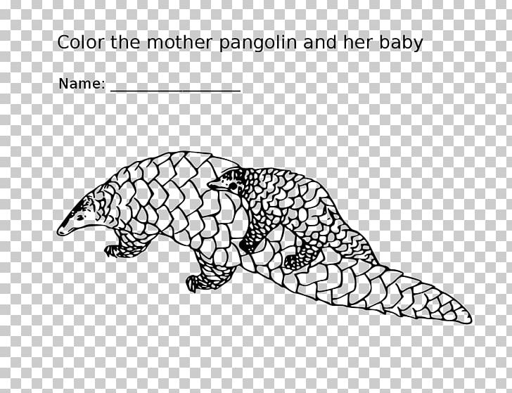 Marine Mammal Coloring Book Pangolin Rescue Adventure Film PNG, Clipart, Adventure Film, Animal, Area, Art, Black And White Free PNG Download
