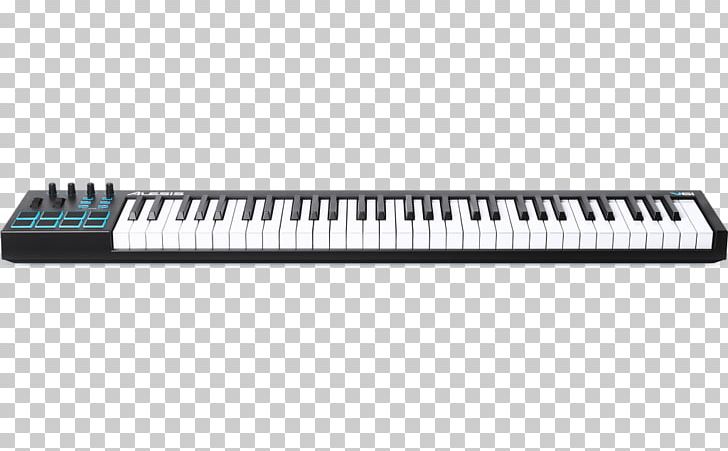 MIDI Keyboard Digital Piano Musical Keyboard MIDI Controllers PNG, Clipart, Alesis, Alesis Q88, Digital Piano, Elect, Electric Piano Free PNG Download