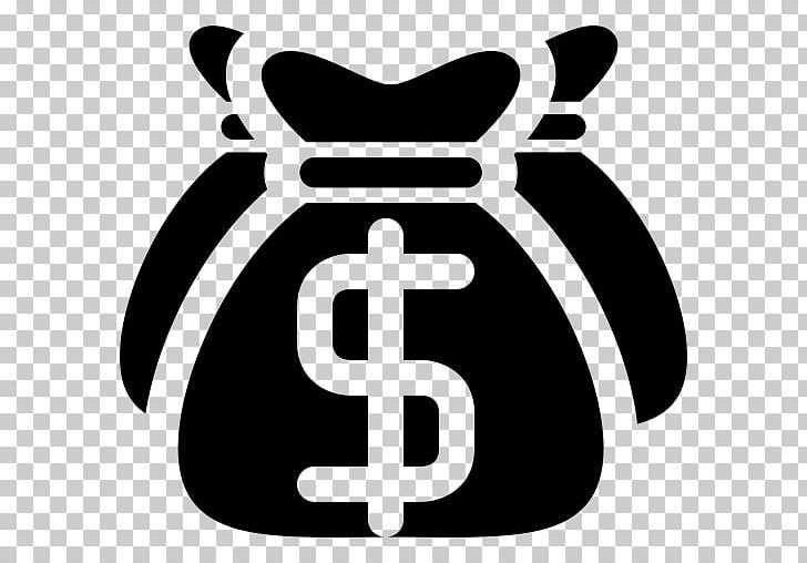 Money Bag Computer Icons Coin PNG, Clipart, Area, Bag, Bank, Banknote, Black And White Free PNG Download