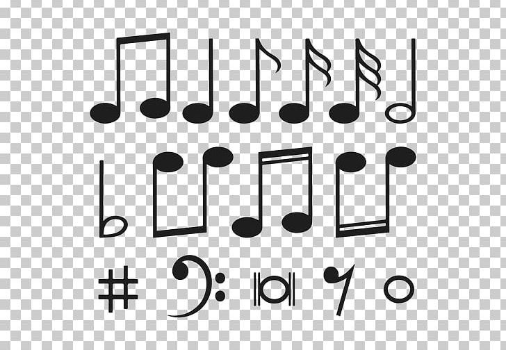 Musical Note Staff PNG, Clipart, Angle, Area, Black And White, Brand, Circle Free PNG Download