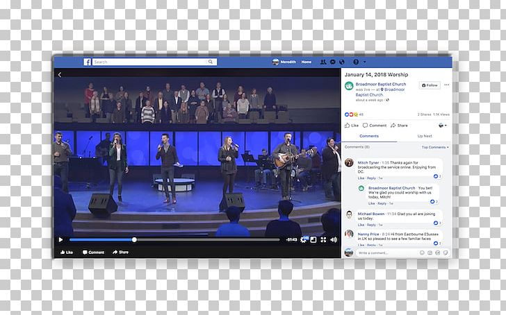 Streaming Media Facebook Live Live Television Broadcasting Video PNG, Clipart, Broadcasting, Camera, Computer Software, Display Device, Electronics Free PNG Download