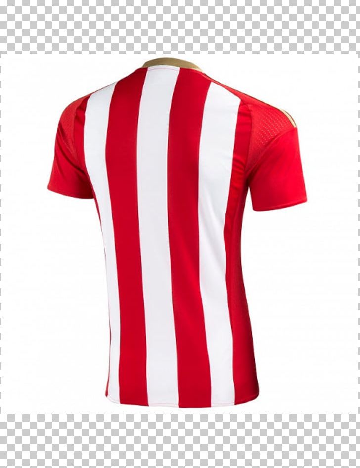 Sunderland A.F.C. T-shirt 2016–17 Premier League Jersey Kit PNG, Clipart, Active Shirt, Adidas, Collar, Cycling Jersey, Football Free PNG Download