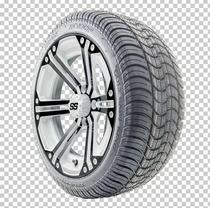 Tread Car Golf Buggies Spoke Alloy Wheel PNG, Clipart, Alloy Wheel, Automotive Tire, Automotive Wheel System, Auto Part, Car Free PNG Download