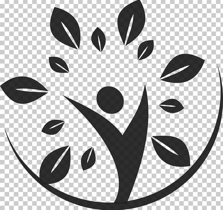 Logo Life PNG, Clipart, Black, Black And White, Circle, Computer Icons, Flower Free PNG Download