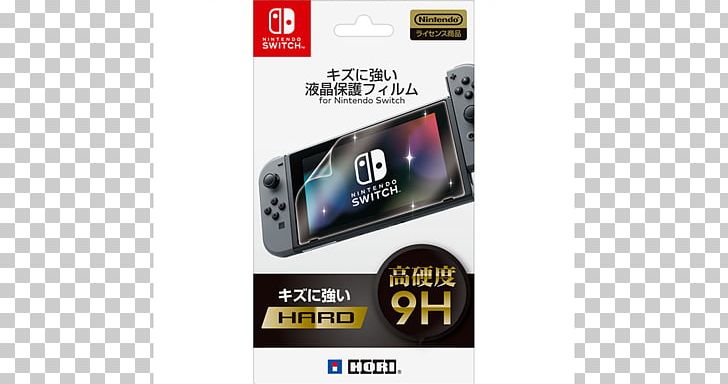 Nintendo Switch Hori Super Smash Bros. For Nintendo 3DS And Wii U Screen Protectors PNG, Clipart, Computer Hardware, Electronic Device, Electronics, Gadget, Game Controllers Free PNG Download
